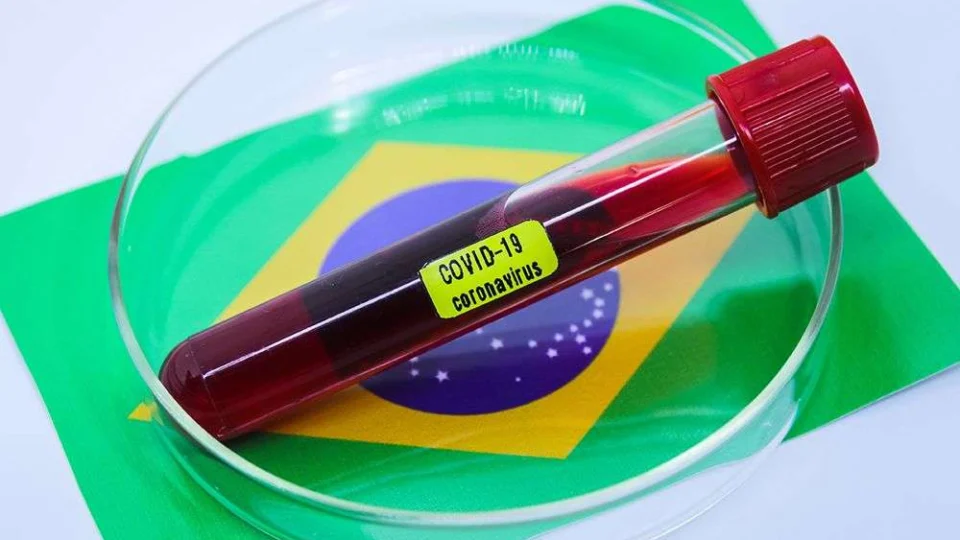 Covid-19: Brasil tem 164 mil mortes e 5,78 milhões de casos acumulados