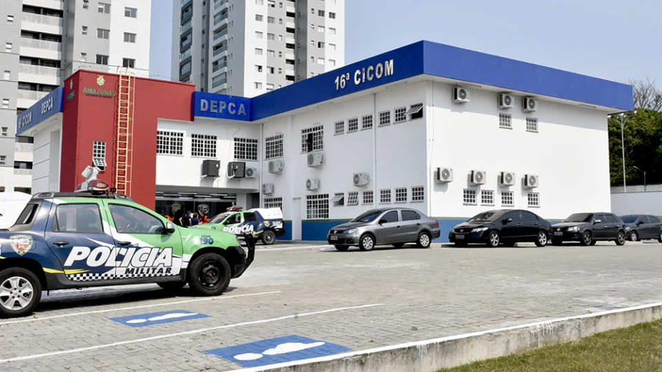 Dupla é presa pela Polícia Civil em Manaus por acusação de estupro e ameaça