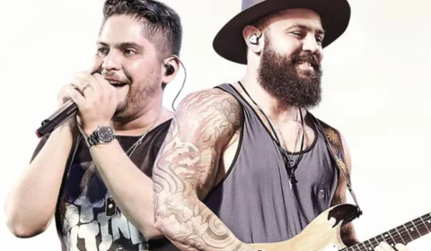 Show: Jorge e Mateus são atração nesta terça-feira (9)