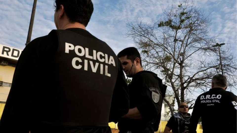 Operação sigilosa da Polícia Civil tem como alvo policiais militares em Manaus