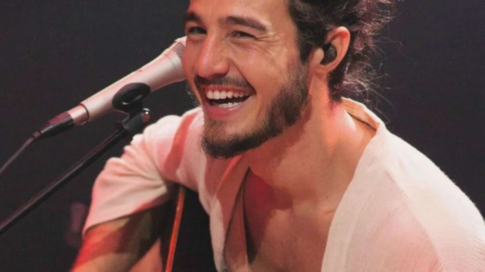 Show: Thiago Iorc será uma das atrações desta quarta-feira (3)