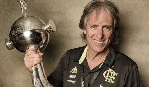 Flamengo renova com Jorge Jesus até junho de 2021 e terá salário de R$ 23 milhões