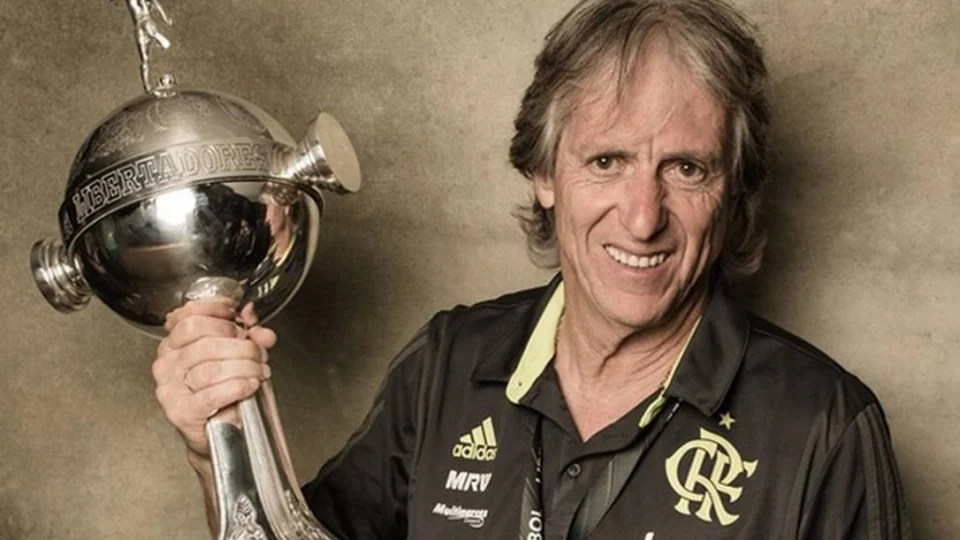 Flamengo renova com Jorge Jesus até junho de 2021 e terá salário de R$ 23 milhões