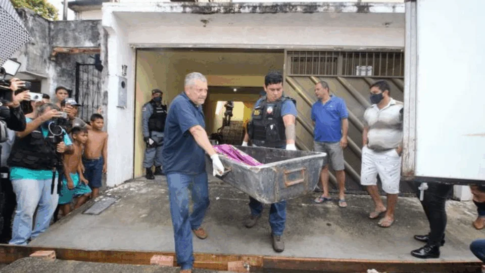 Integrantes de facção atiraram cerca de 70 tiros contra rivais