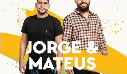 Live de Jorge e Mateus: confira data, horário e onde assistir neste sábado (25)