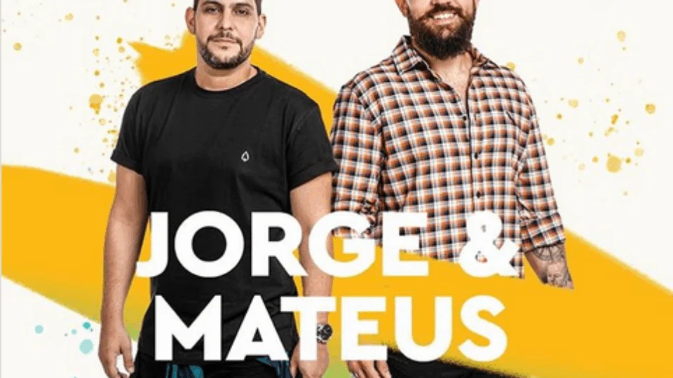 Live de Jorge e Mateus: confira data, horário e onde assistir neste sábado (25)