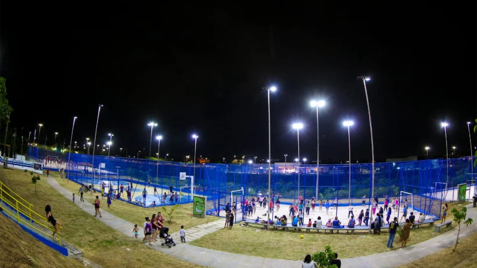 Parques e eventos estão liberados a partir de hoje (27) em Manaus