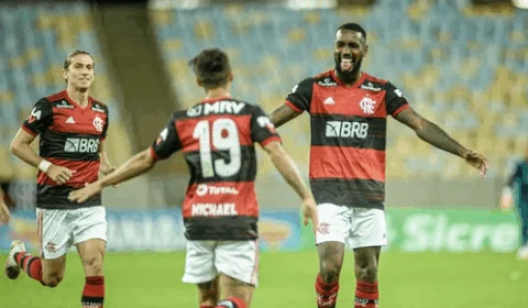 Flamengo ganha por 2 a 0 do Boavista e bate recorde em transmissão esportiva na internet