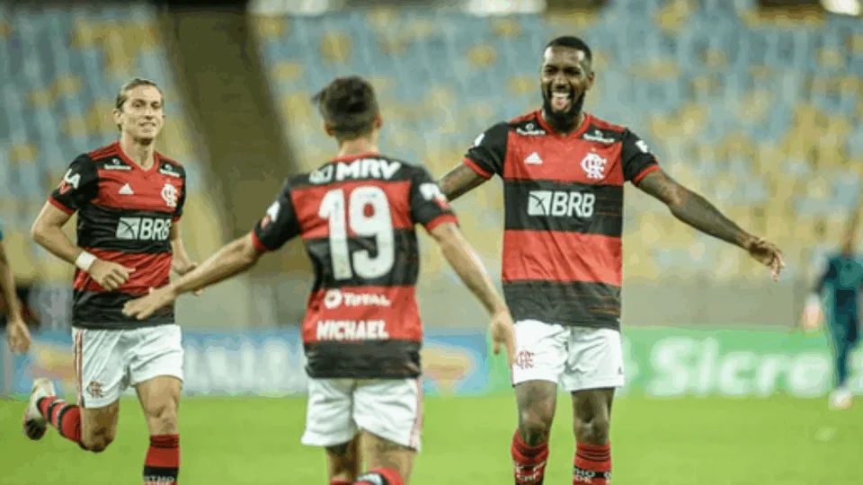 Flamengo ganha por 2 a 0 do Boavista e bate recorde em transmissão esportiva na internet