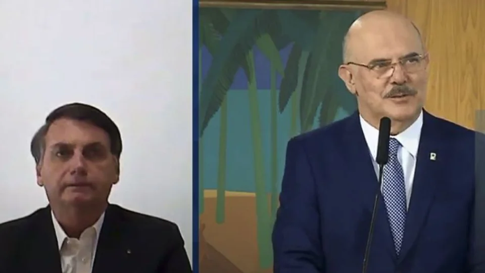 Milton Ribeiro toma posse como novo ministro da Educação