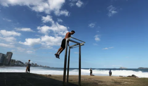 Exercício físico na quarentena pode não melhorar bem estar emocional