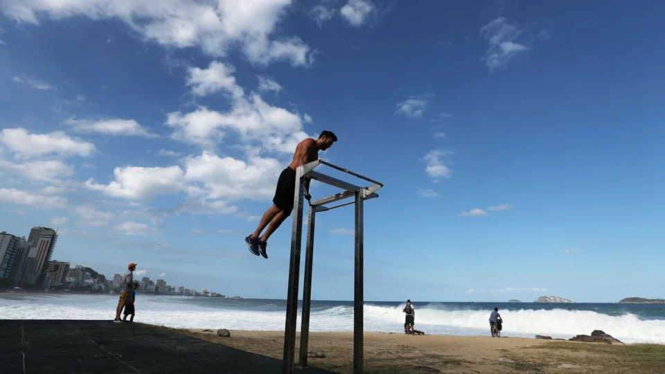 Exercício físico na quarentena pode não melhorar bem estar emocional