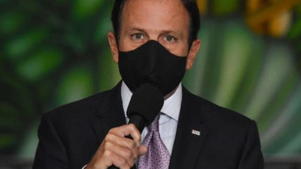 Doria decreta fase vermelha em todo o estado de São Paulo; “Estamos à beira de um colapso”