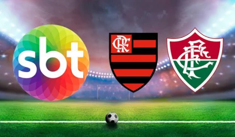 SBT exibe final do Carioca na quarta (15), a emissora volta a transmitir futebol após 17 anos