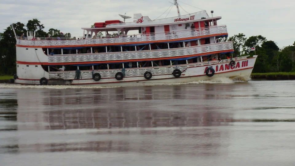 Transporte fluvial no Amazonas já tem data para ser retomado; saiba mais