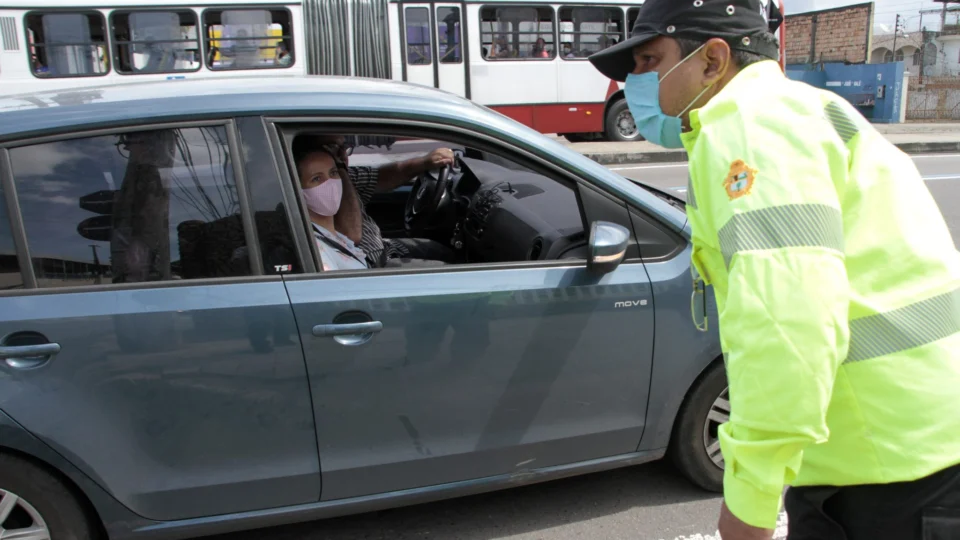 Prefeitura orienta para o fechamento de retorno na avenida Torquato Tapajós;Veja mapa