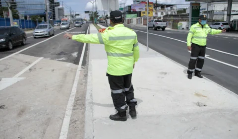 Constantino Nery será interditada para realização de obras nesta segunda (11)