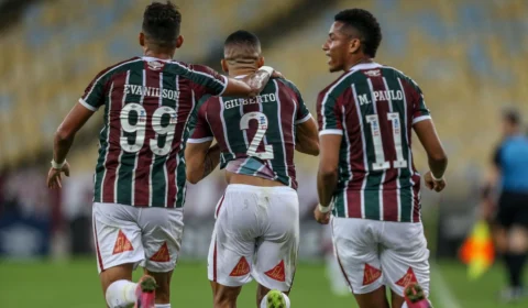 Fluminense supera Flamengo e conquista Taça Rio