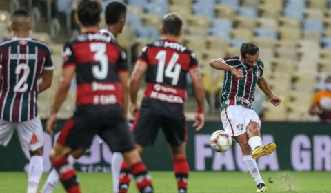Sem público, Flamengo e Fluminense se enfrentam neste domingo (12) na final do Campeonato Carioca