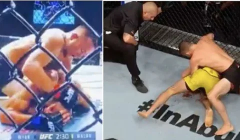 Em derrota para russo, Aldo leva 62 golpes em 3 minutos e árbitro recebe críticas de lutadores e até Dana White