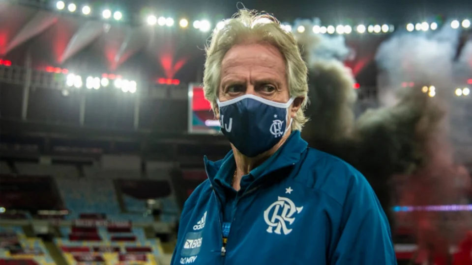 Flamengo aguarda confirmação da saída de Jesus, fechado com o Benfica