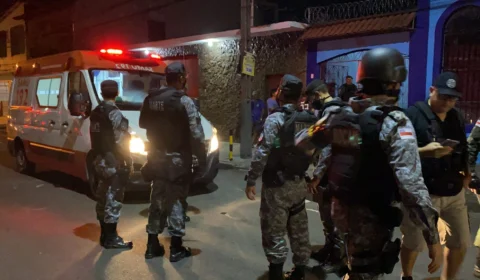 Morre um dos criminosos que fez família refém na Praça 14 de Janeiro