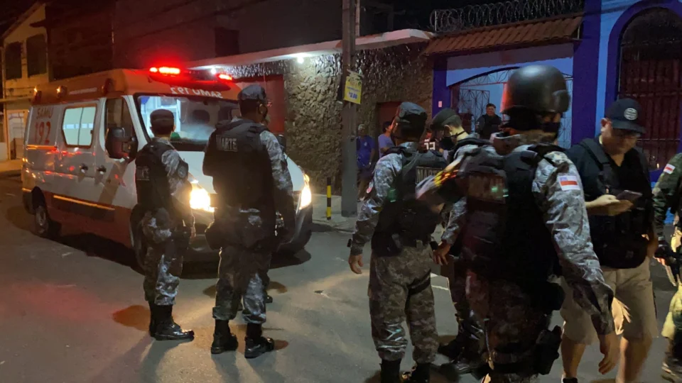 Morre um dos criminosos que fez família refém na Praça 14 de Janeiro