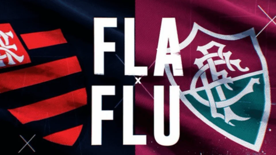 SBT transmite final do Campeonato Carioca entre Flamengo x Fluminense, nesta quarta-feira (15)