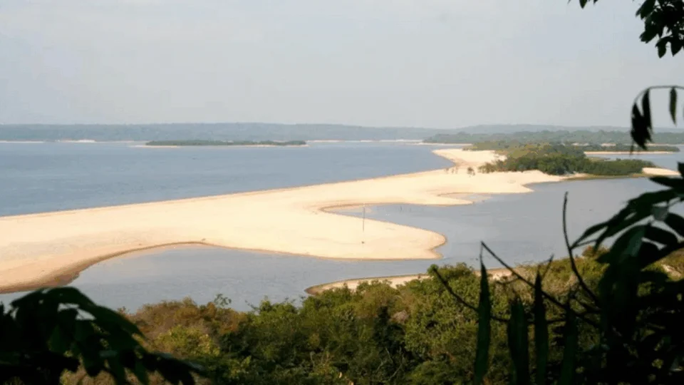 Fiscais se preparam para controlar movimento em praias da Amazônia durante o verão