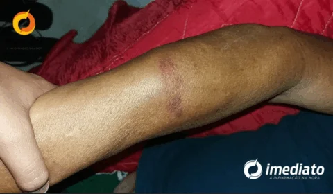 Polícia prende homem por agressão aos próprios pais idosos, no Novo Israel