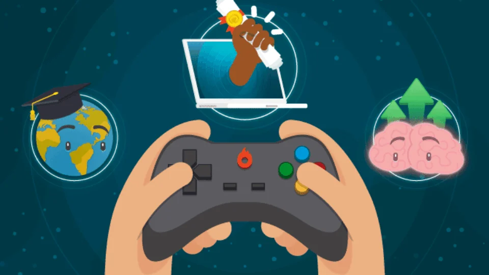 Palestra virtual debate como a educação pode contribuir no desenvolvimento de games