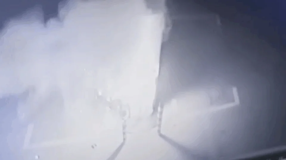 Bandidos explodem cofre em posto de combustíveis e levam todo o dinheiro guardado; veja o vídeo