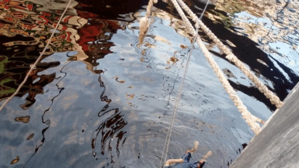 Corpo de carregador do Porto da Manaus Moderna é encontrado boiando no Rio Negro