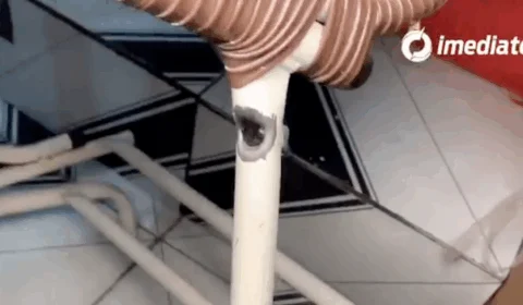 Tiroteio atinge casas no Novo Aleixo; morador foi vítima de bala perdida