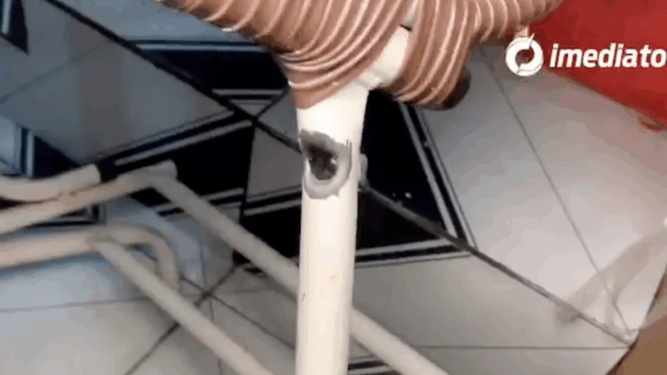 Tiroteio atinge casas no Novo Aleixo; morador foi vítima de bala perdida