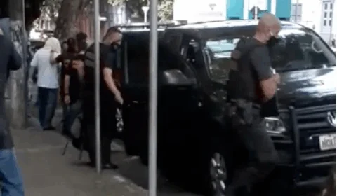 Três são presos em operação da PF contra pornografia infantil na Internet em Manaus