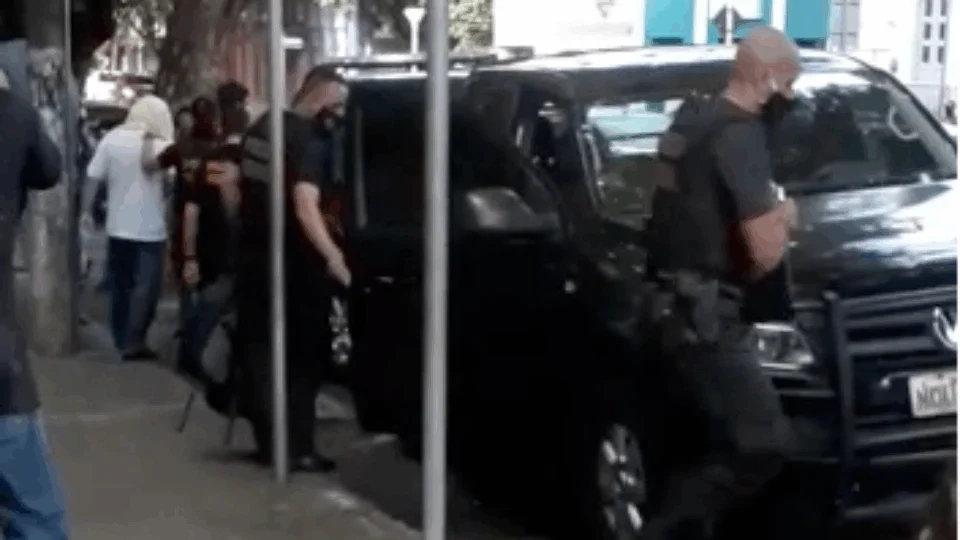 Três são presos em operação da PF contra pornografia infantil na Internet em Manaus