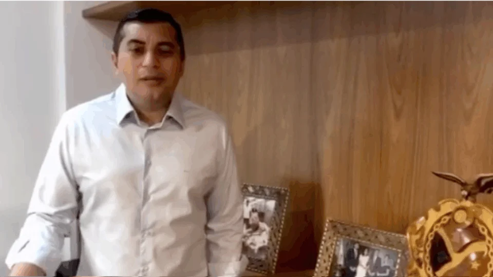 Wilson Lima deixa hospital e agradece mensagens de apoio