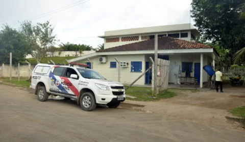 Preso por envolvimento em assassinato, suspeito diz que vítima foi morta por praticar furtos na comunidade