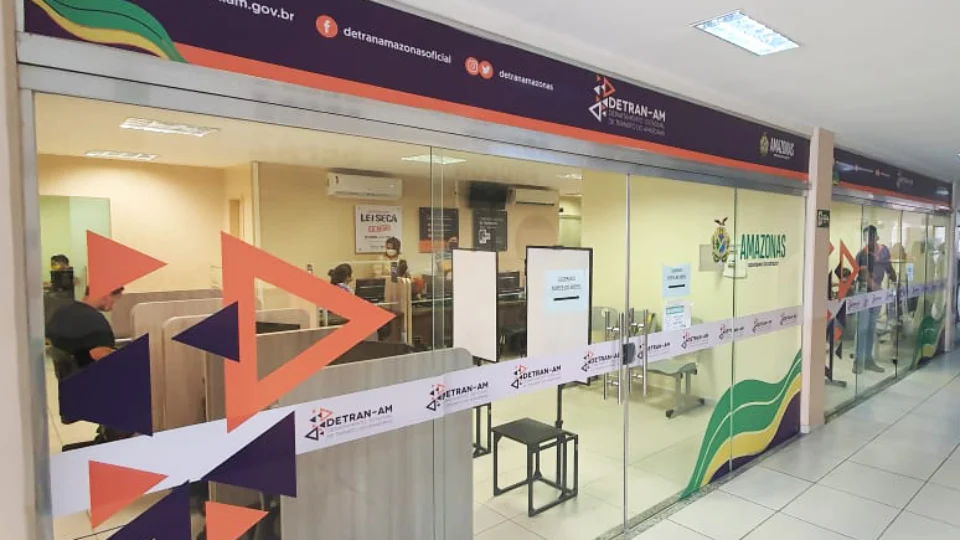Detran-Am informa serviço que funcionará no próximo dia 07; Veja!