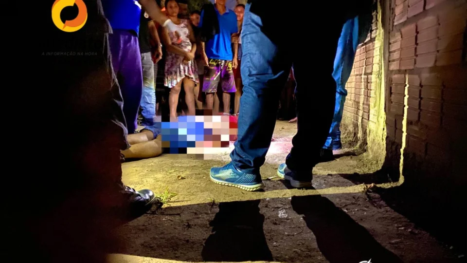 Vulgo “Bocas” é executado com dois tiros no Campos Sales