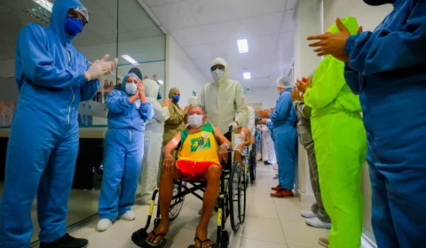 Sobe para 76.321 número de pessoas recuperadas da Covid-19 no AM, neste domingo (19)