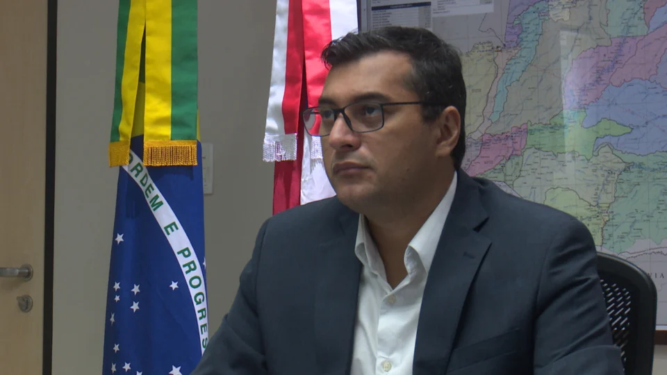 Wilson Lima afirma que 100% dos hospitais do interior já tem respiradores