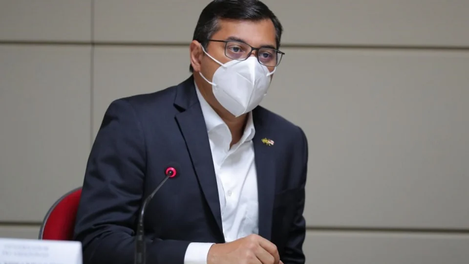 Governo do Amazonas permanece no topo da avaliação de transparência sobre dados da pandemia da Covid-19