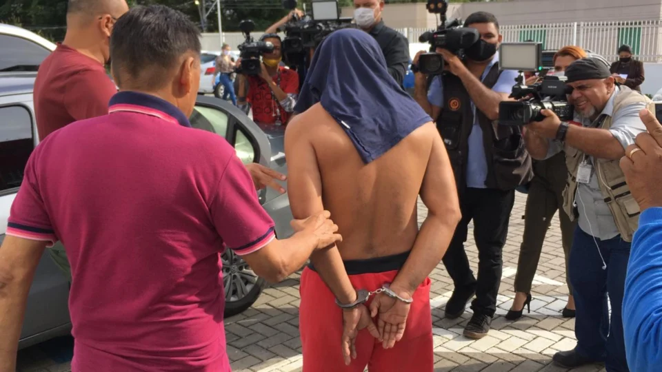 Pastor com 8 denúncias de estupros, já havia sido condenado pela Justiça há 15 anos de prisão, mas seguia em liberdade