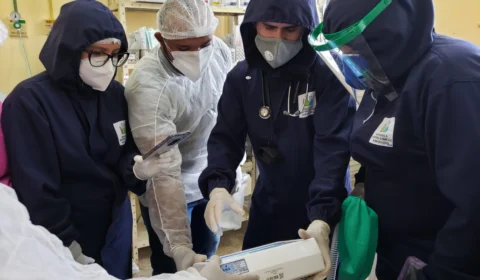 Amazonas completa 100% dos municípios com respiradores na próxima semana