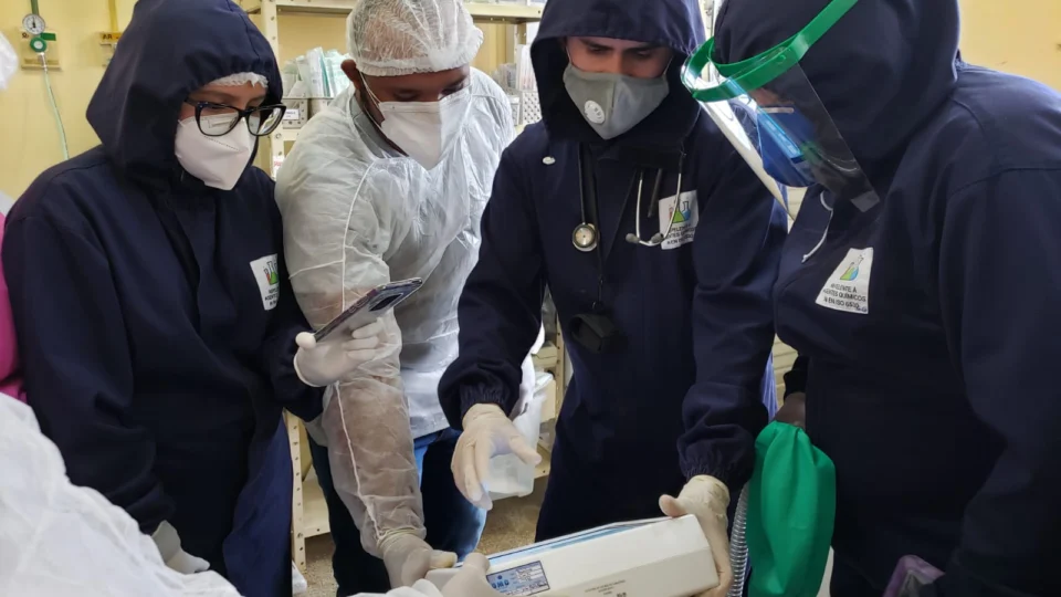 Amazonas completa 100% dos municípios com respiradores na próxima semana