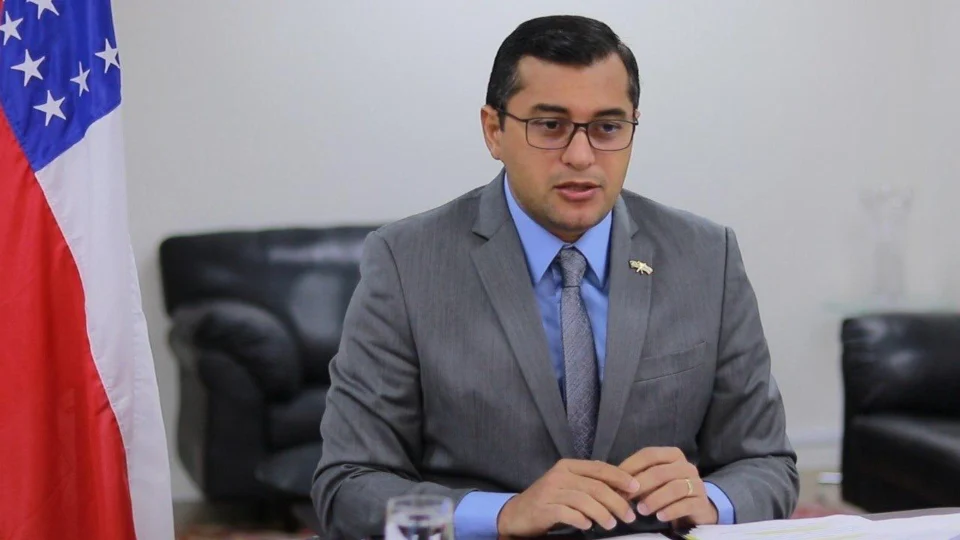 Wilson Lima repudia tentativa de associá-lo a condutas ilegais, nesta sexta-feira (3)