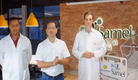 Grupo Samel declara o fim do coronavírus em Manaus, neste sábado (4); Veja vídeo