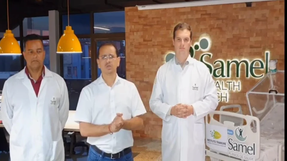 Grupo Samel declara o fim do coronavírus em Manaus, neste sábado (4); Veja vídeo